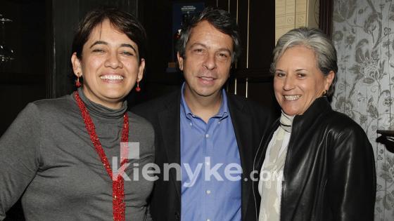 Rodrigo Pardo en momentos sociales en el lente de Kienyke