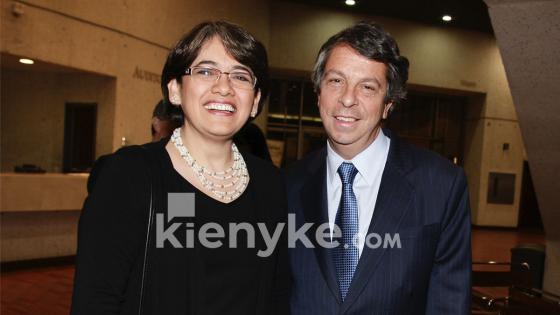 Rodrigo Pardo en momentos sociales en el lente de Kienyke