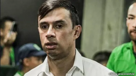 Bodmer rompe el silencio y habla de su salida de Nacional Bodmer rompe el silencio y habla de su salida de Nacional