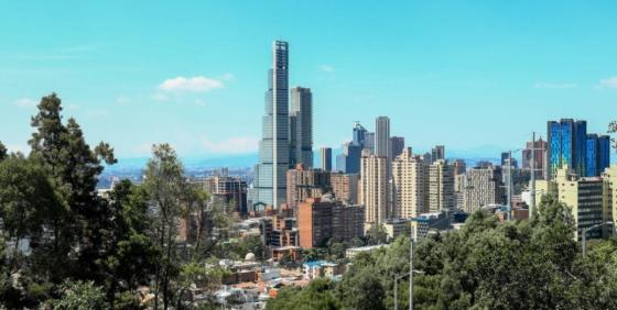 Bogotá