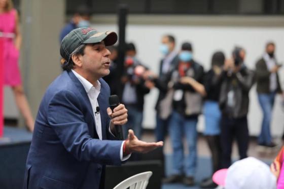 Juegos Panamericanos: Alejandro Char pide a Panam Sports devolver el dinero entregado Juegos Panamericanos: Alejandro Char pide a Panam Sports devolver el dinero entregado