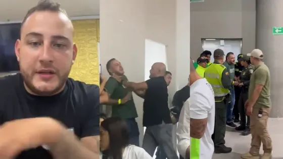 ¿Quién es Sebastián Arenas, hincha del Nacional que insultó al director técnico? ¿Quién es Sebastián Arenas, hincha del Nacional que insultó al director técnico?