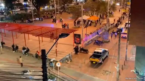 Lo que se sabe del tiroteo en el Parque de los Hippies Lo que se sabe del tiroteo en el Parque de los Hippies