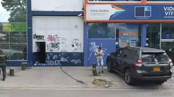 Momentos de tensión: Ciudadano muere en nueva balacera al sur de Bogotá Momentos de tensión: Ciudadano muere en nueva balacera al sur de Bogotá