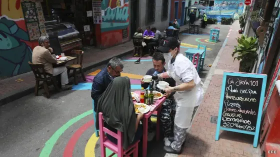 La estrategia de la Alcaldía de Bogotá para combatir los robos en restaurantes y bares