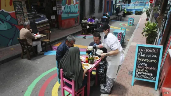 La estrategia de la Alcaldía de Bogotá para combatir los robos en restaurantes y bares La estrategia de la Alcaldía de Bogotá para combatir los robos en restaurantes y bares