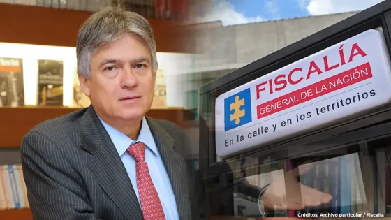 Ramiro Bejarano Fiscalía Ramiro Bejarano Fiscalía