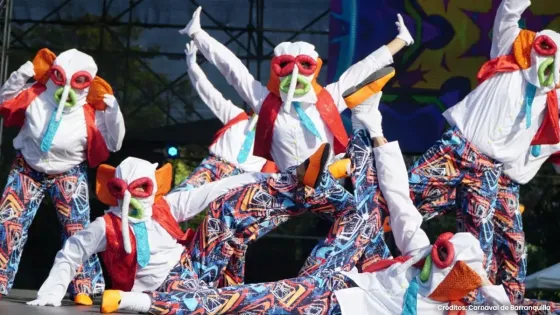 Carnaval de Barranquilla Carnaval de Barranquilla