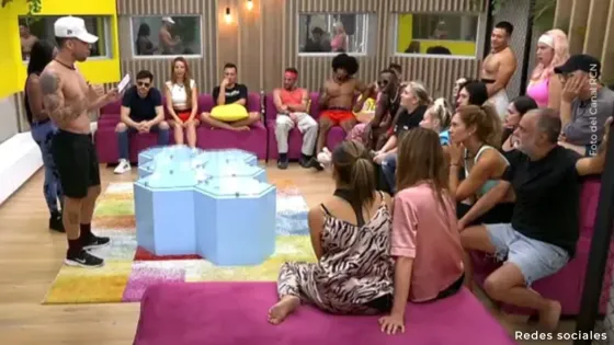 Nominados de la Casa de los Famosos Nominados de la Casa de los Famosos