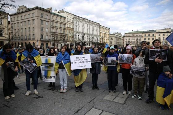 Se cumplen dos años del conflicto de Rusia y Ucrania: estos son los momentos más relevantes