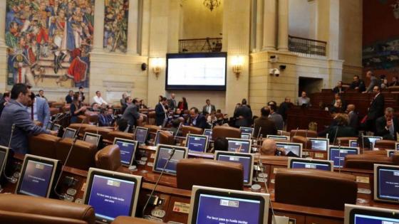 Un mes antes, el Congreso de la República vuelve a sesionar