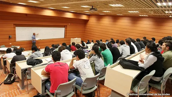 Los 'moocs' o cursos virtuales gratuitos de la Universidad de los Andes