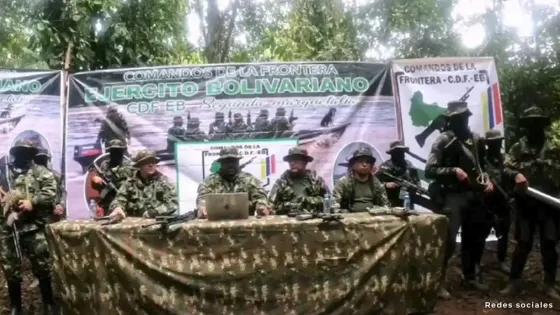 Disidencias de las Farc habrían violado cese al fuego según Ejército Disidencias de las Farc habrían violado cese al fuego según Ejército