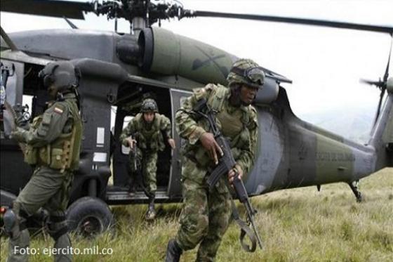 Ejército de Colombia