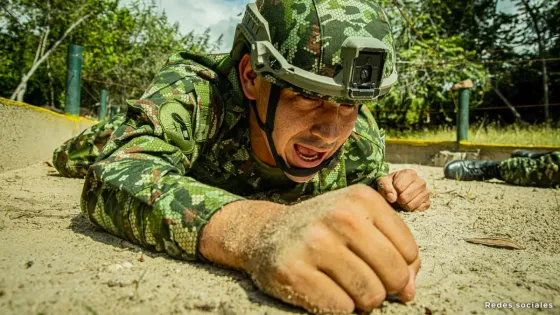 Comandante de las Fuerzas Militares reconocen que han perdido "experticia táctica" Comandante de las Fuerzas Militares reconocen que han perdido "experticia táctica"