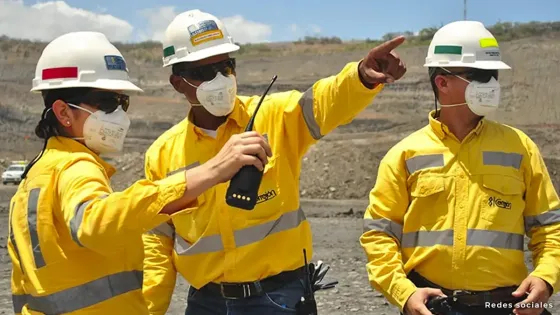 Las exigencias de los trabajadores de la mina del Cerrejón Las exigencias de los trabajadores de la mina del Cerrejón