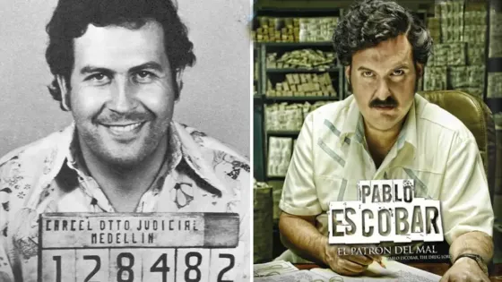 Marino escobar el patrón del mal