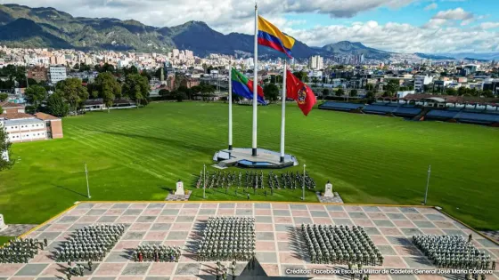 Escuela Militar de Cadetes General José María Córdova