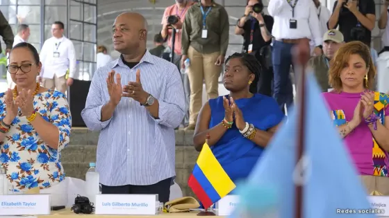 El diálogo de Colombia y Venezuela para mediar la expulsión de la ONU El diálogo de Colombia y Venezuela para mediar la expulsión de la ONU