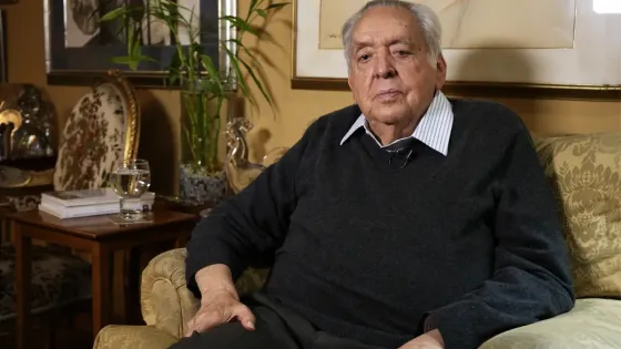 La vida de Jorge Cárdenas, el famoso "patriarca" del café La vida de Jorge Cárdenas, el famoso "patriarca" del café
