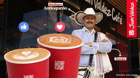 La historia de éxito de Juan Valdez en el mundo La historia de éxito de Juan Valdez en el mundo