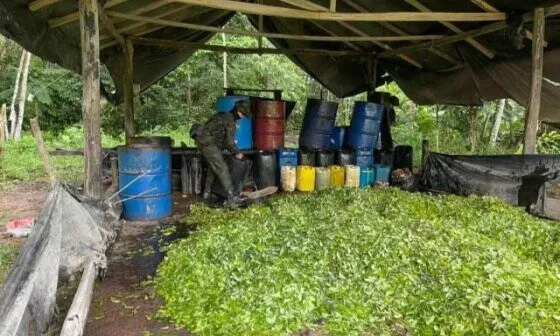 Proveedor de droga del Clan del Golfo se declaró culpable Proveedor de droga del Clan del Golfo se declaró culpable