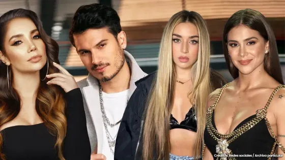 Greeicy, Paola Jara, Lola Indigo y otros estrenos musicales Greeicy, Paola Jara, Lola Indigo y otros estrenos musicales