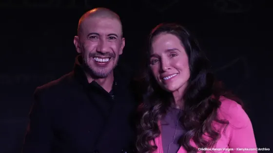 Luly Bossa y Jairo Ordóñez Luly Bossa y Jairo Ordóñez