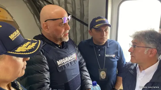 Mancuso ya está en Colombia: esto es lo que sigue en su proceso judicial