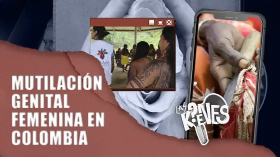 Mutilación genital femenina en Colombia
