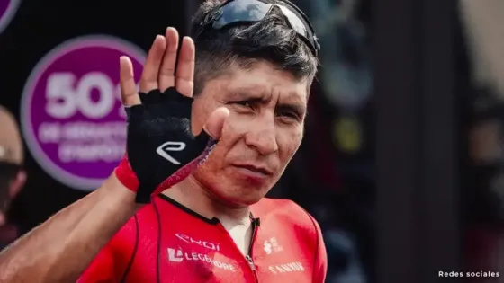 Nairo Quintana