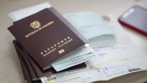 Las razones por las que la cancillería suspende nuevamente la licitación de pasaportes Las razones por las que la cancillería suspende nuevamente la licitación de pasaportes