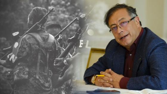 Gobierno Nacional y ELN acordaron cese al fuego por seis meses más Gobierno Nacional y ELN acordaron cese al fuego por seis meses más