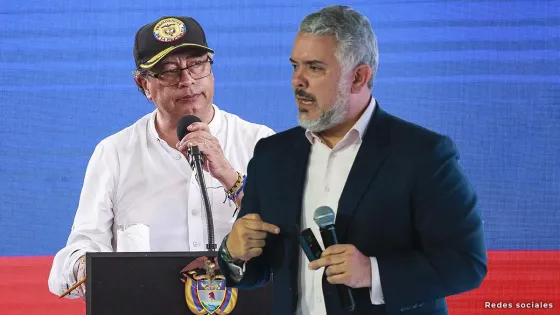 Presidencia/ Facebook: Iván Duque Presidencia/ Facebook: Iván Duque