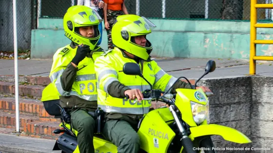 Policía-nacional