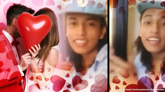 Fabi ou intérprete san valentín Fabi ou intérprete san valentín