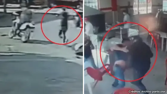 ¿Legítima defensa o asesinato? Lo que le espera al expolicía que abatió a ladrones ¿Legítima defensa o asesinato? Lo que le espera al expolicía que abatió a ladrones