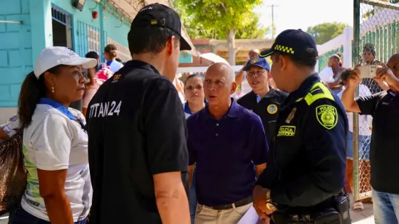 ¿Qué es Titan 24, el plan de seguridad para Cartagena? ¿Qué es Titan 24, el plan de seguridad para Cartagena?