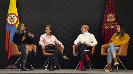 El foro Desafíos de la salud mental en imágenes El foro Desafíos de la salud mental en imágenes