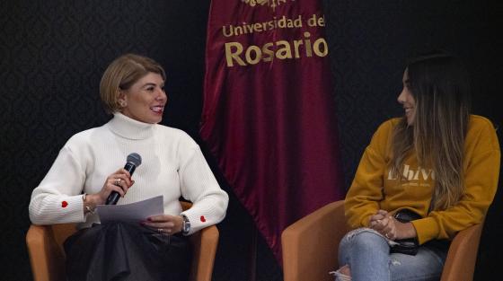 El foro Desafíos de la salud mental en imágenes El foro Desafíos de la salud mental en imágenes