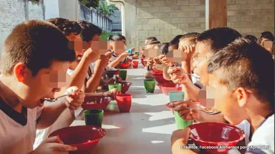 Alerta en Colombia, más de 70 mil niños en riesgo por retrasos del PAE