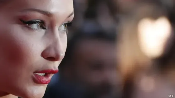 Bella Hadid Bella Hadid comparte su rutina de belleza