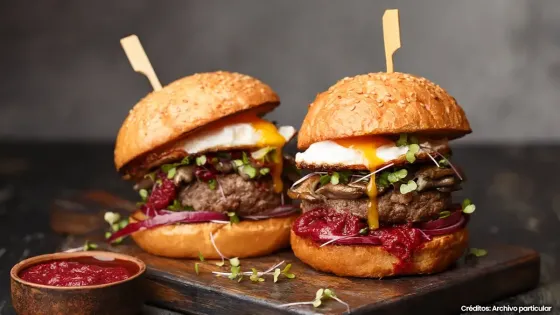 Burger fest tour Burger fest tour