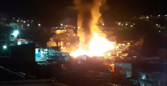 Incendio Incendio