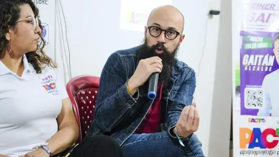 ¿Quién es Carlos Carrillo, el nuevo director de la UNDGR por orden de Petro? ¿Quién es Carlos Carrillo, el nuevo director de la UNDGR por orden de Petro?