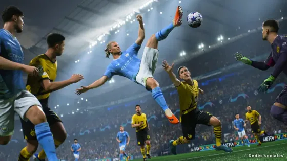 ea sports fc Falcao García