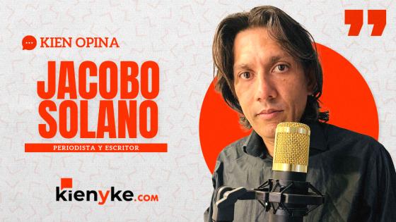 Columna de opinión Jacobo Solano