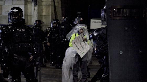 Las mejores fotos que dejó el 8M Las mejores fotos que dejó el 8M