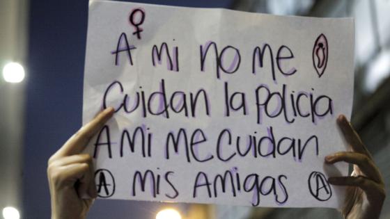 Las mejores fotos que dejó el 8M