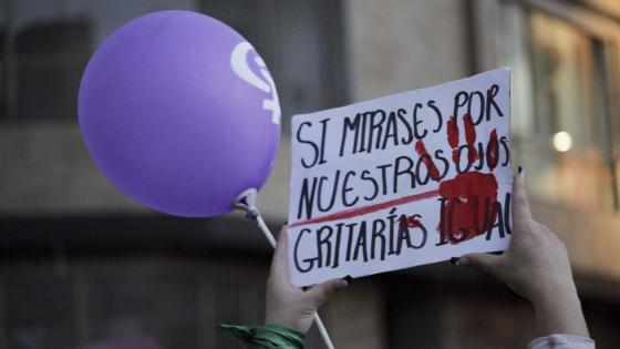 Las mejores fotos que dejó el 8M Las mejores fotos que dejó el 8M